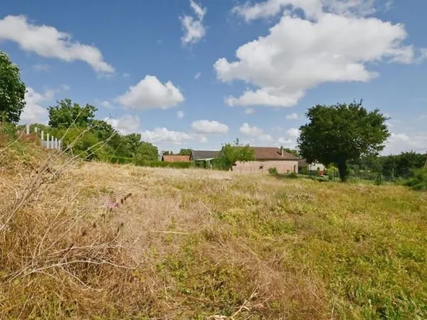 Terrain 791 m²