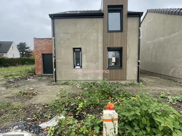 Maison 5 pièces 105 m²