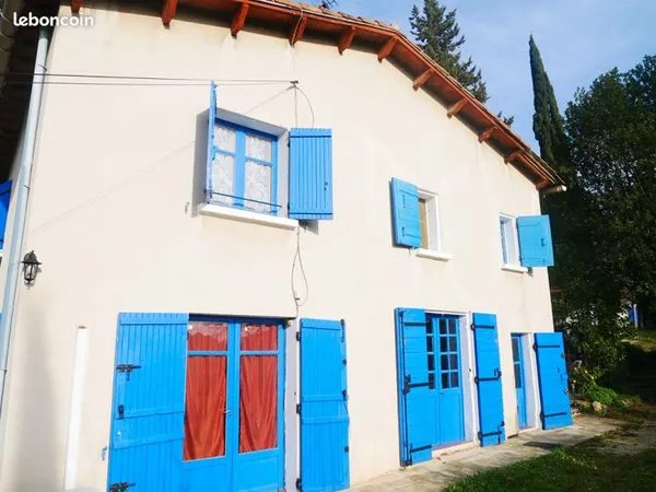 Maison 6 pièces 96 m²