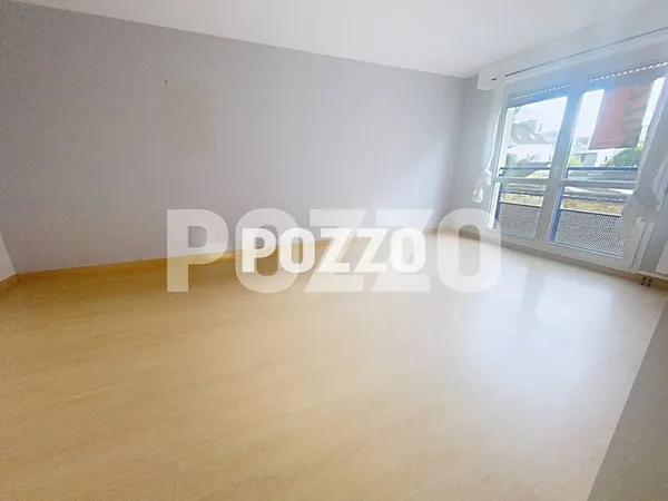 Appartement 2 pièces 52 m²