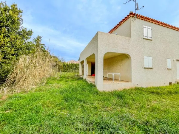 Vends T4 - 94m² - Marseillan 34340