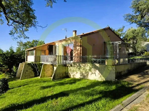 Maison Vente Saint-Georges-des-Agoûts 3p 70m² 117000€