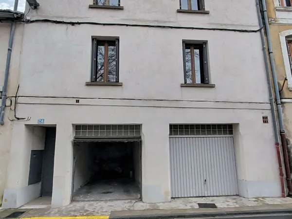 Appartement 1 pièce 34 m²
