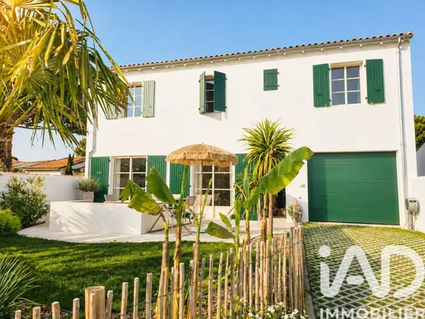 Maison 5 pièces 145 m²