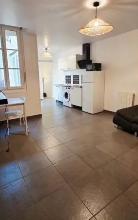 Appartement Location Lormont 1p 30m² 750€