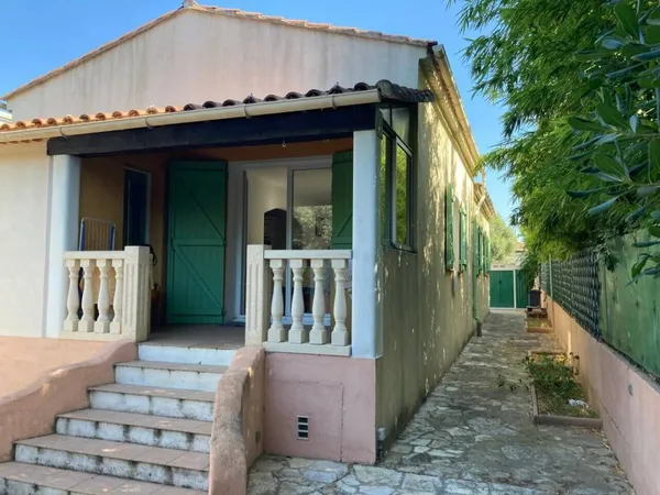 Maison de plain-pied 3 pièces 75 m²