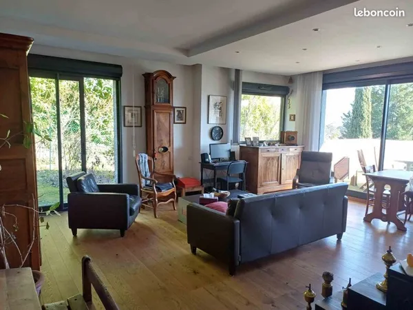 Appartement 6 pièces 118 m2