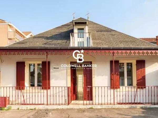 Arcachonnaise à rénover au coeur de la Ville d'Été