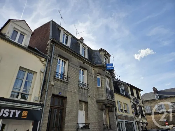 Appartement 3 pièces 61 m²