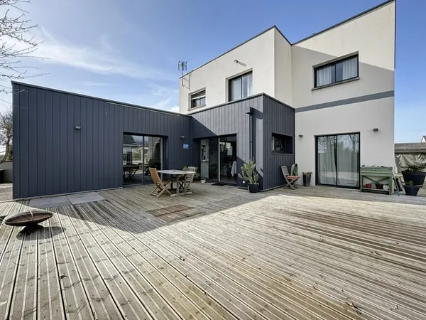 Maison 2019 4 chambres 167 m2
