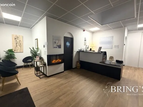 Fonds de commerce 86 m² Thionville