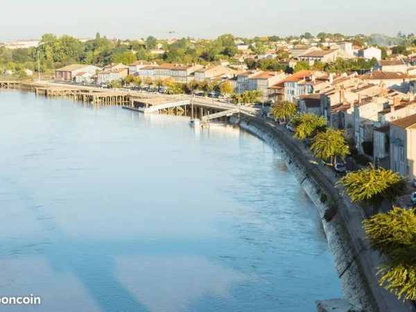 Terrain 2 112 m² Tonnay Charente
