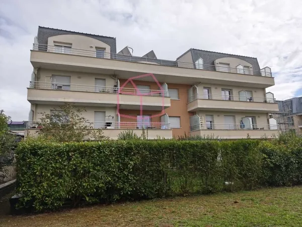 Studio 1 pièce 26 m²