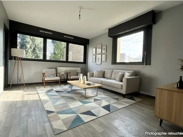 Appartement 1 pièce 43 m²