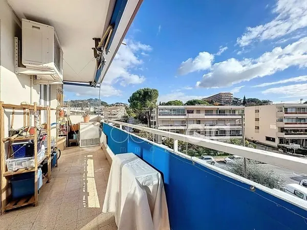 Appartement Lumineux au Cannet