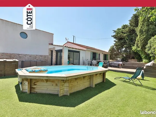 Maison 4 pièces 101 m²
