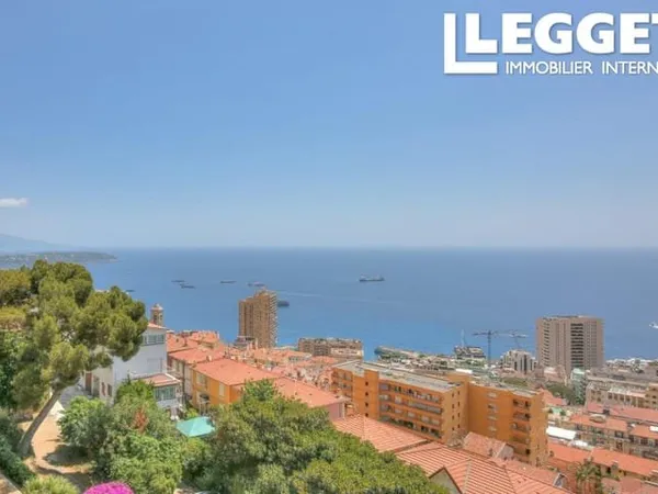 SEA VIEW - Luxueux 3 pièces avec vue magnifique - Beausoleil
