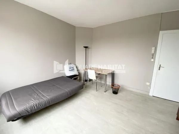 Appartement 1 pièce 17 m²