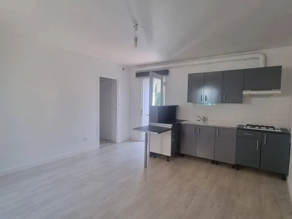 Appartement 2 pièces 38 m²