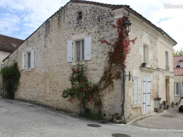 Maison ancien 8 pièces