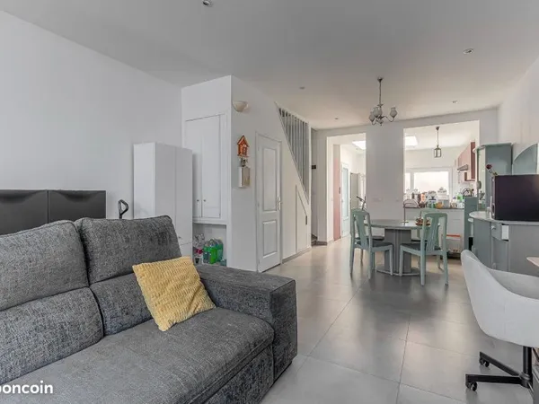 Maison 6 pièces 90 m²