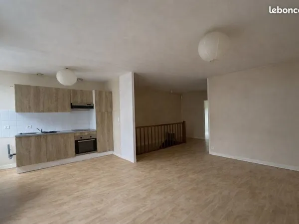 Appartement 59m2