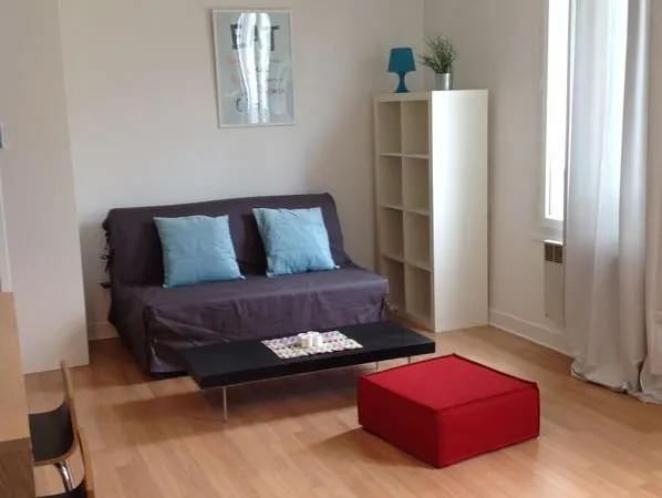 Location studio Metro Charonne 75011