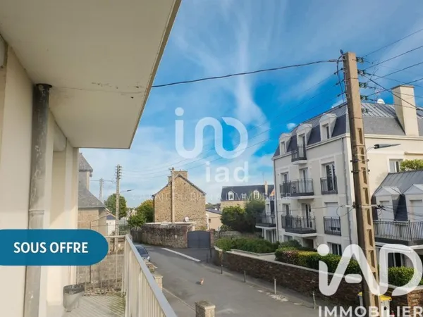 Appartement 3 pièces 65 m²