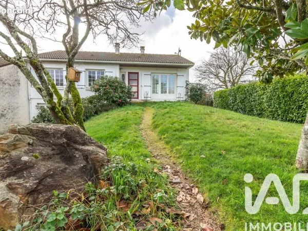 Maison 6 pièces 122 m²