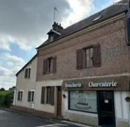 Boucherie Charcuterie (fond de commerce + murs)