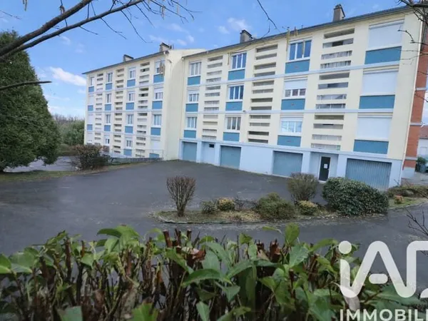 Immeuble de rapport 920 m²