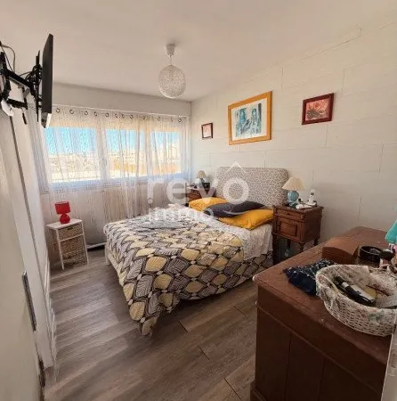 Appartement 3 pièces 64 m²