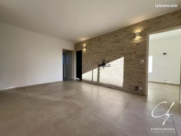 Appartement 4 pièces 71 m²