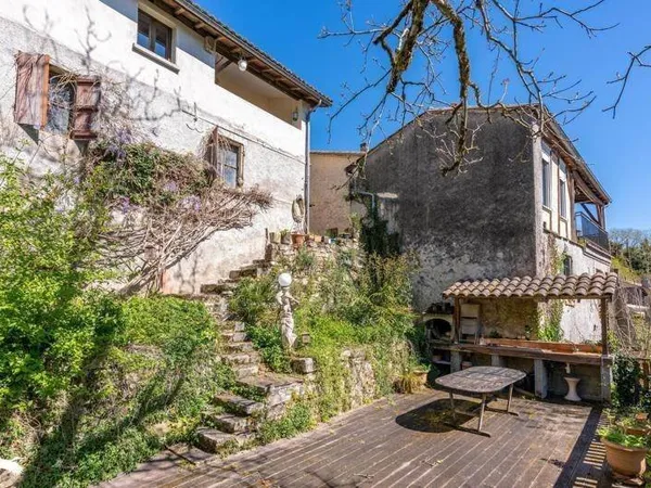 Maison 9 pièces 190 m²