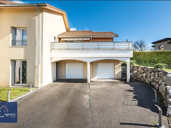 Maison de luxe 5 pièces 188 m²