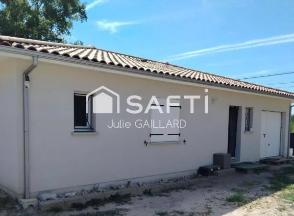 Maison 3 pièces 87 m²