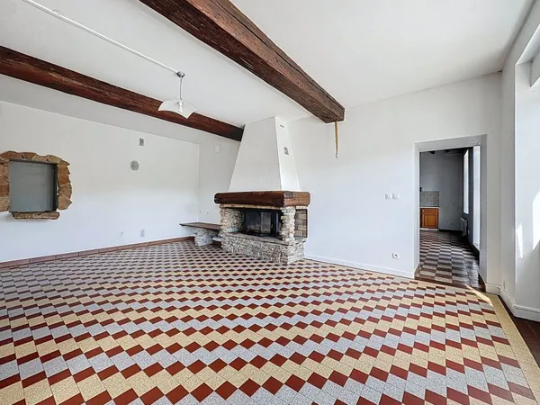 À vendre Duplex 3 pièces 101,62 m2 habitables (108,43 m2