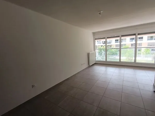Studio 1 pièce 31 m²
