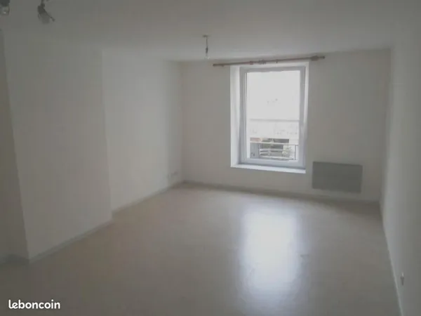 Appartement 1 pièce 31 m²