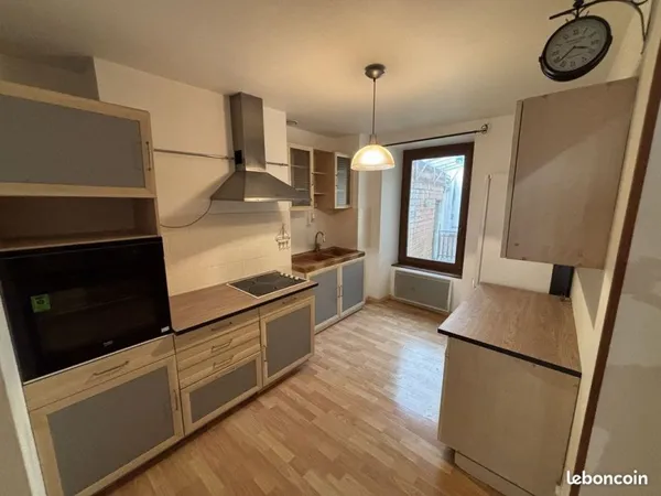 Appartement 2 pièces 51 m²