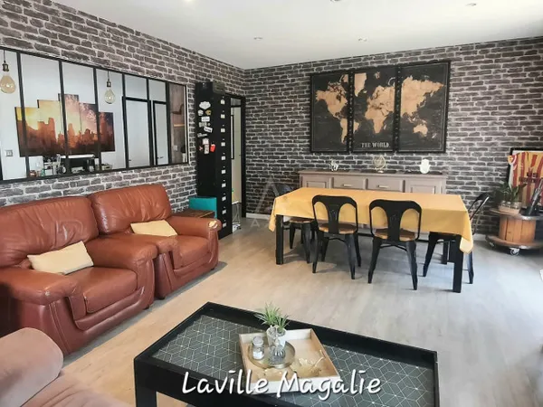 Maison 6 pièces 136 m²