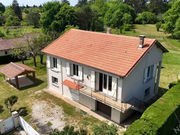 A vendre - Prigonrieux ? Maison familiale, grand terrain + 2 300 m², environnement recherché !