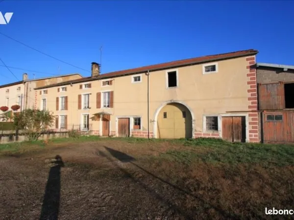 Maison 3 pièces 125 m²