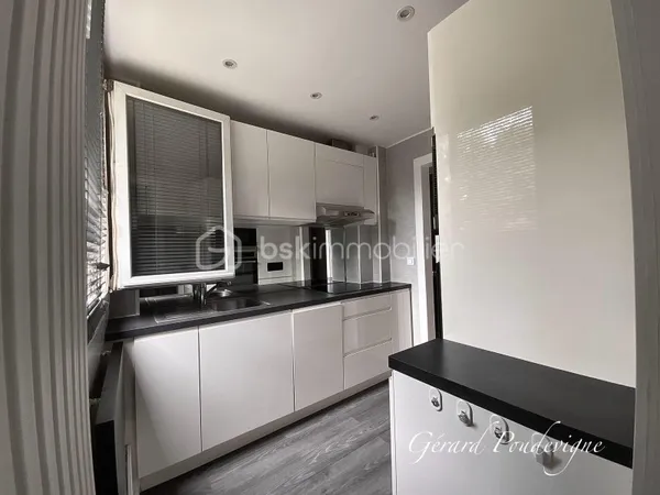 Appartement 4 pièces 63 m²