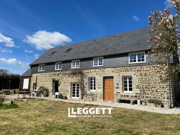 Maison 9 pièce(s), VIRE NORMANDIE