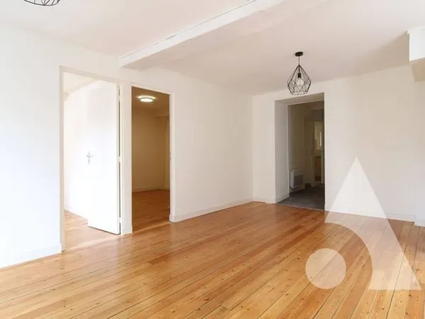 Appartement 3 pièces 59 m²
