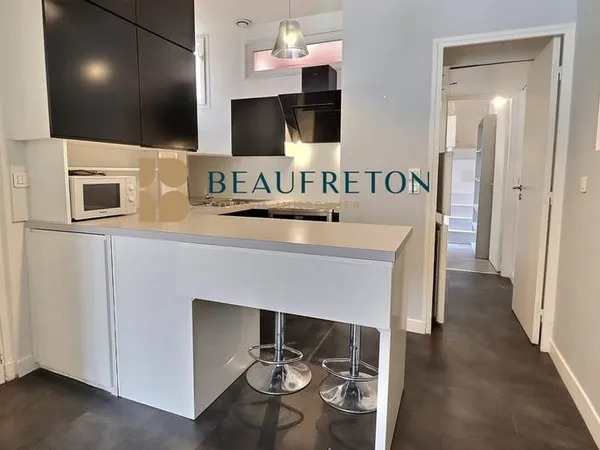 Appartement deux pièces Vincennes
