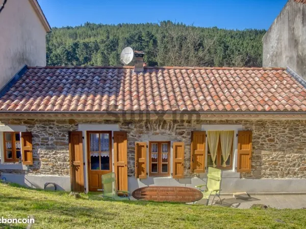 Maison de village 4 pièces 82 m²
