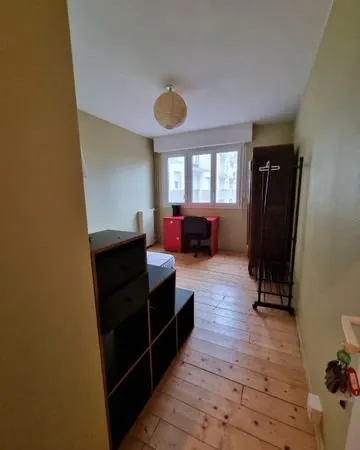 Chambre Villejean université