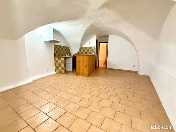 Cournonterral T2 atypique de 43 m²